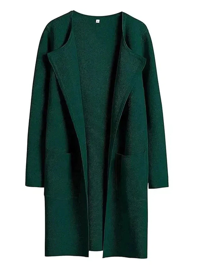 Stylowy damski sweter - Djamila