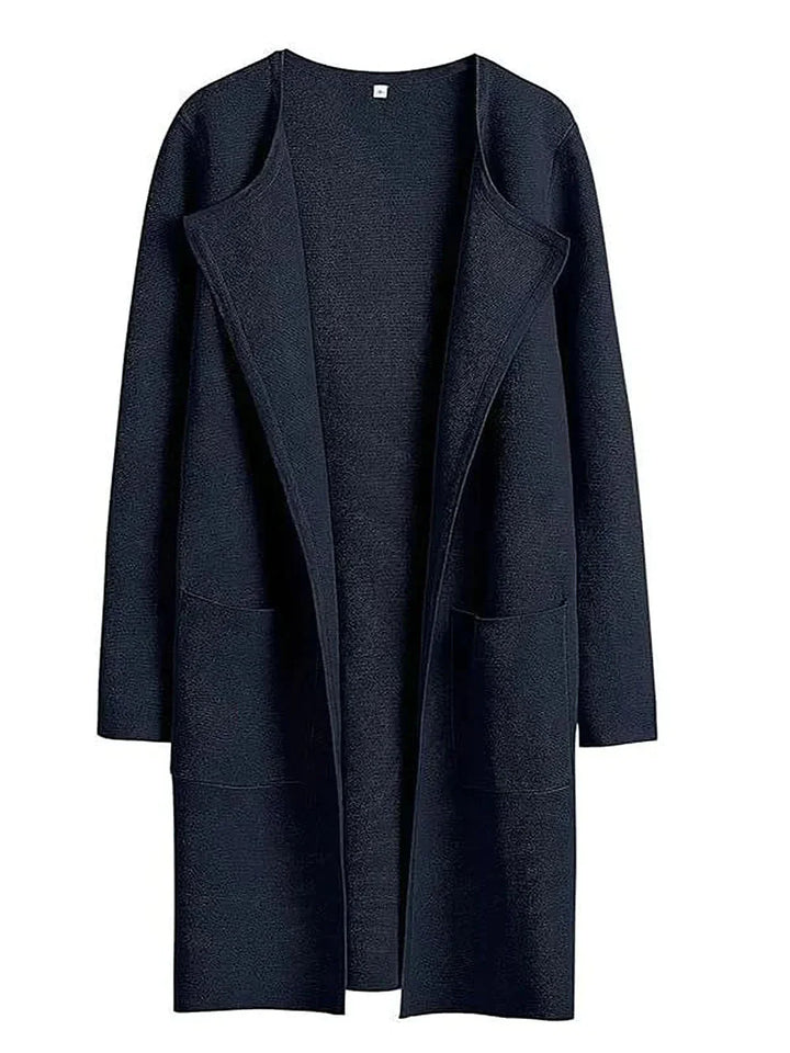 Stylowy damski sweter - Djamila