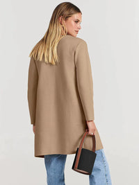 Stylowy damski sweter - Djamila