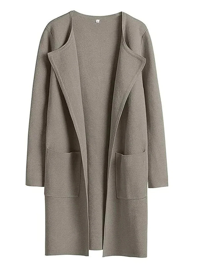 Stylowy damski sweter - Djamila