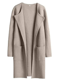 Stylowy damski sweter - Djamila