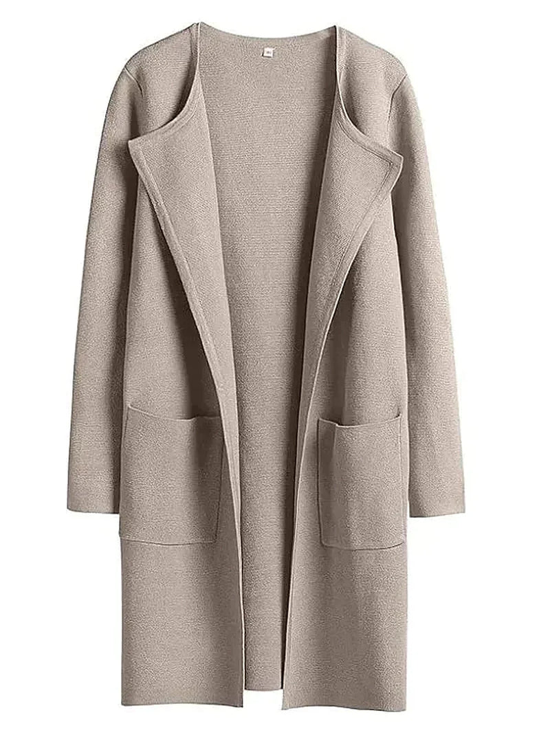 Stylowy damski sweter - Djamila