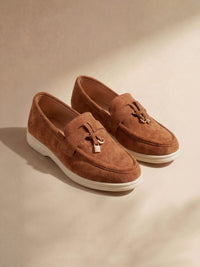 Solea™ Dames Loafers met Gepunte Teen – Comfort & Stijl voor Lente Dagen