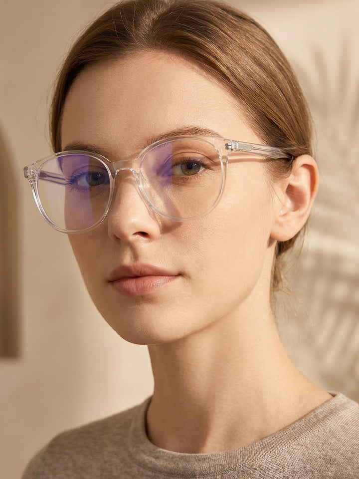 Yetti Glasses | Anti Blue Light & Fashionable in One!