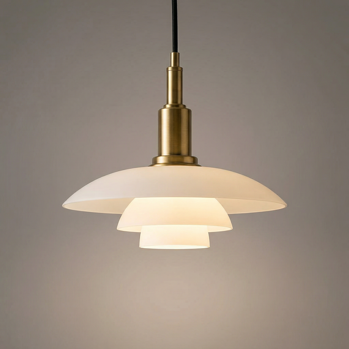 Danish Designer Pendant Light 9