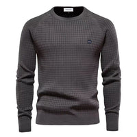 Sweter Sammy Jackson™ CosyCraft | Modny i ciepły sweter na każdą okazję