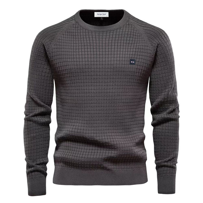 Sweter Sammy Jackson™ CosyCraft | Modny i ciepły sweter na każdą okazję