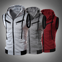 Stylish Slim-Fit Hoodie - Ricardo