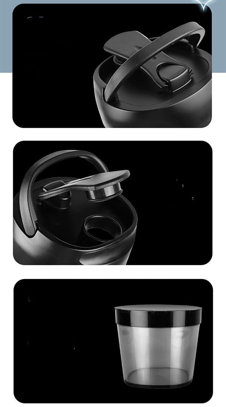 Shaker de proteínas autoagitador con conexión USB – MixMate