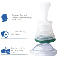 Anti-Choking Device - LifeSaver