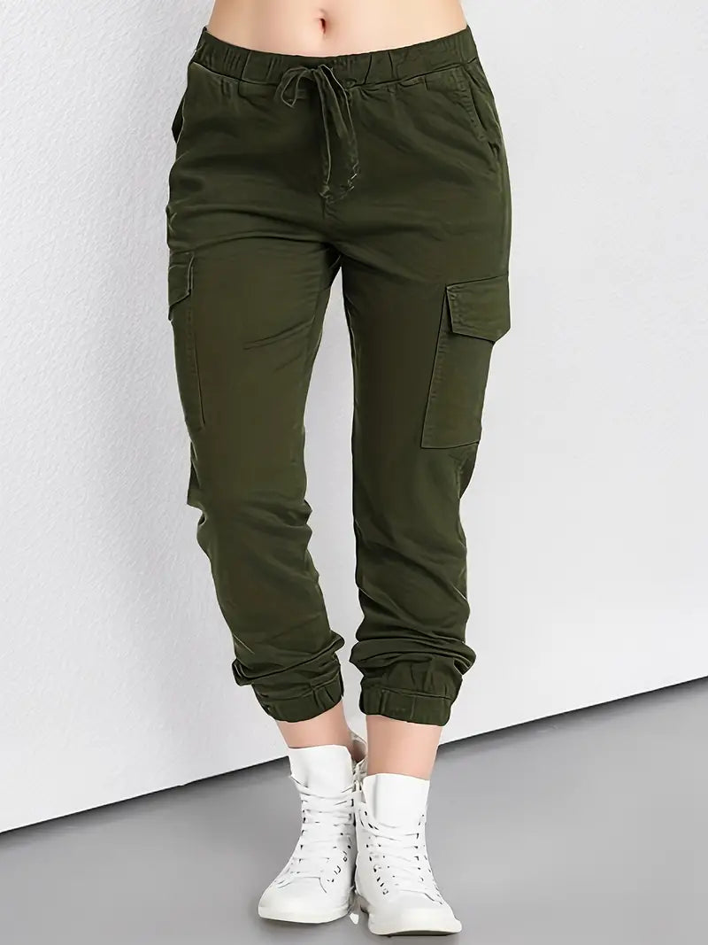 Sammy Jackson™ Anouk Cargo Pants | Stylish & Practical
