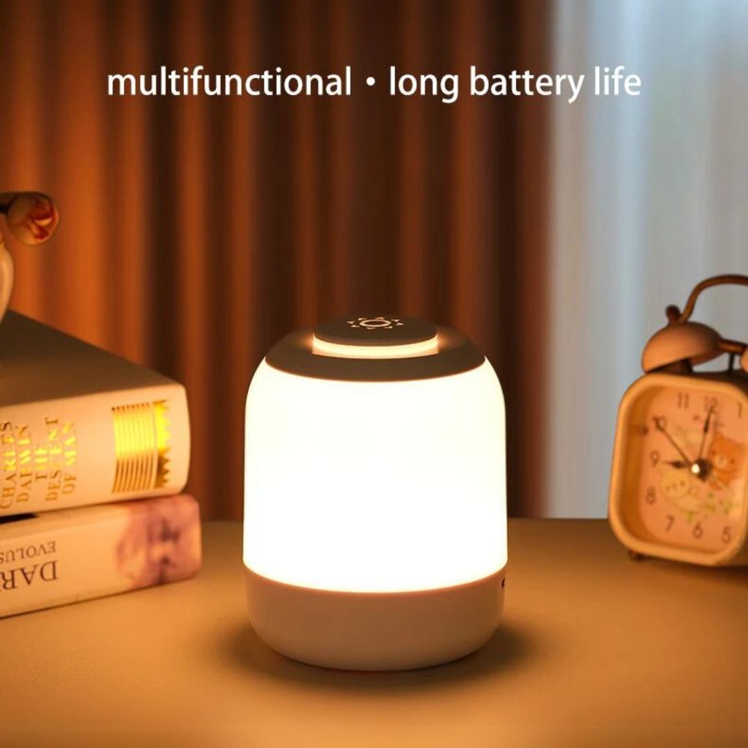 Sammy Jackson™ Callie Draagbare Bureaulamp