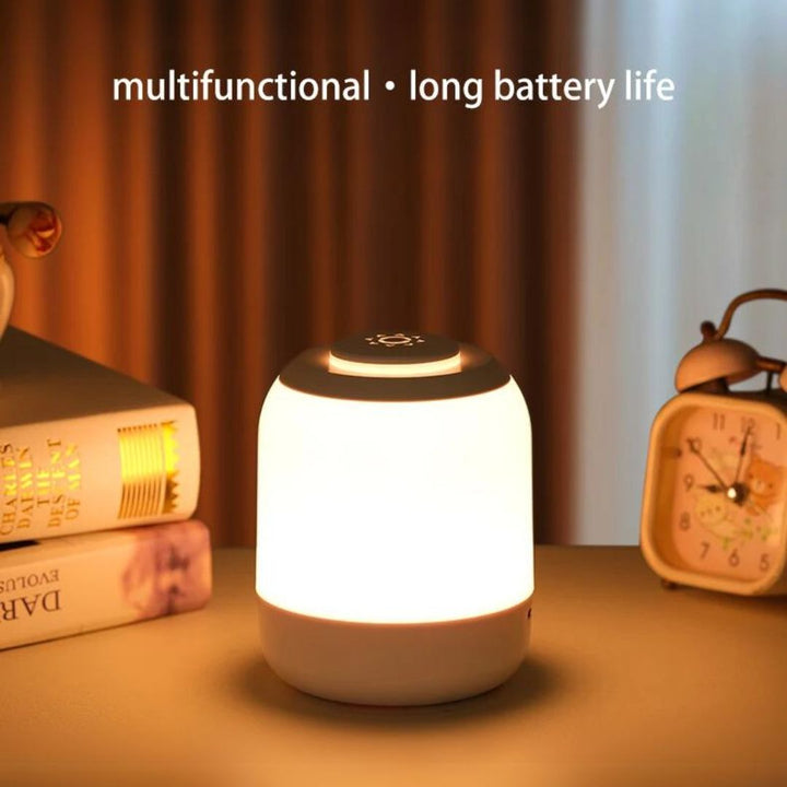 Sammy Jackson™ Callie Draagbare Bureaulamp