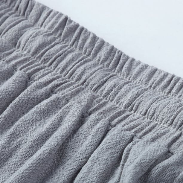 Light & comfortable men's summer pants made of linen – Nilo