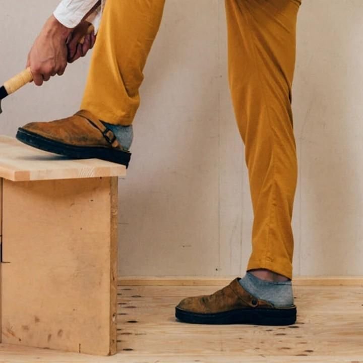 Comfort Clogs for Men – Bruno
