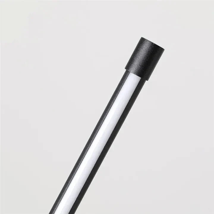 Dimmable LED Corner Floor Lamp with Remote Control 8