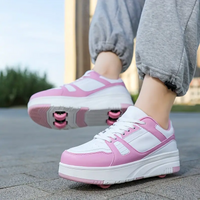 Stijlvolle Rolschoenen voor Buitenavonturen - Rollo