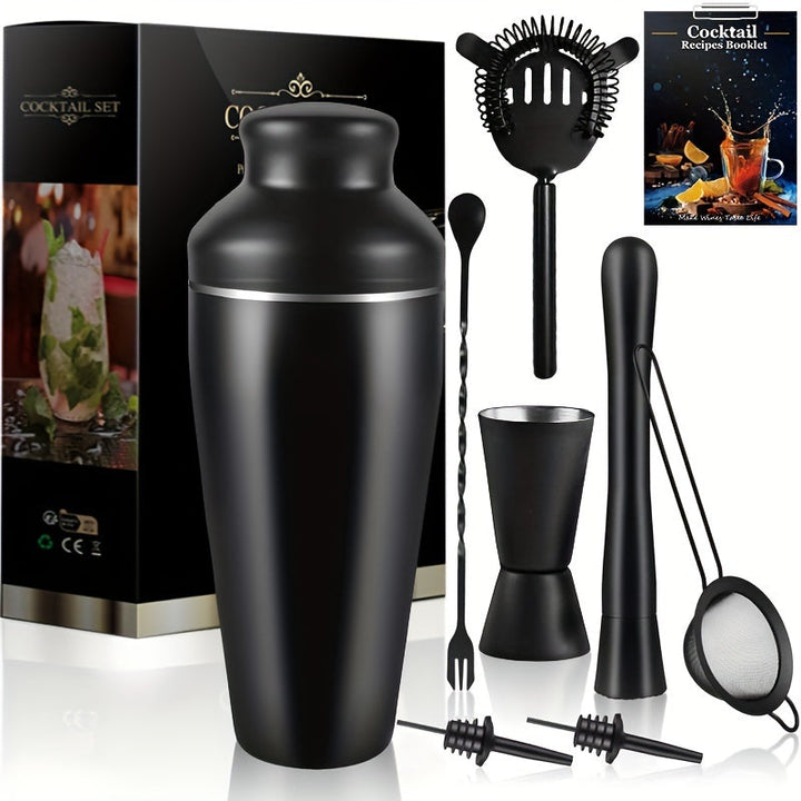 Professional Cocktail Set - MixMaster