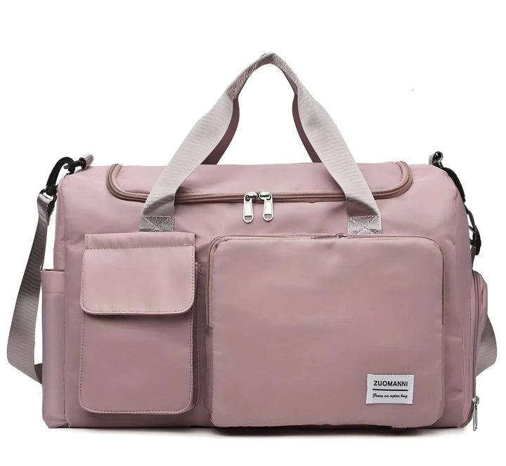 Spacious Waterproof Luxury Travel Bag - JetSet