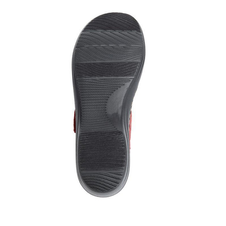 Retro Women's Summer Sandals - Aurelia