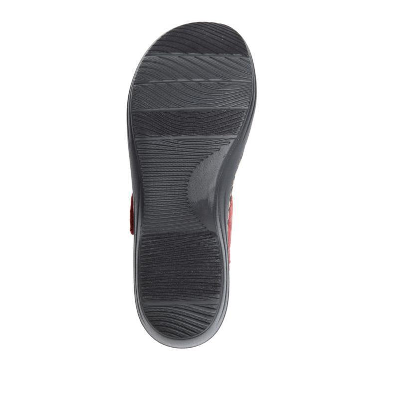 Retro Women's Summer Sandals - Aurelia
