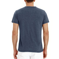 Zomers Katoenen Heren T-shirt – Finn
