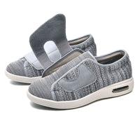 Diabetyczne buty do chodzenia dla szerokich, spuchniętych stóp - ComfortPlus