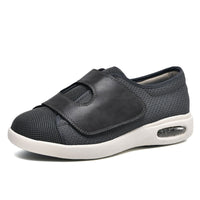 Diabetyczne buty do chodzenia dla szerokich, spuchniętych stóp - ComfortPlus