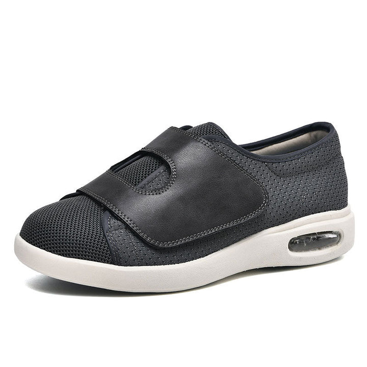 Diabetyczne buty do chodzenia dla szerokich, spuchniętych stóp - ComfortPlus