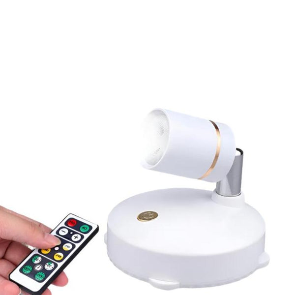 Wireless Ambient Spot with Remote Control - LumaRay