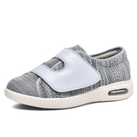 Diabetyczne buty do chodzenia dla szerokich, spuchniętych stóp - ComfortPlus