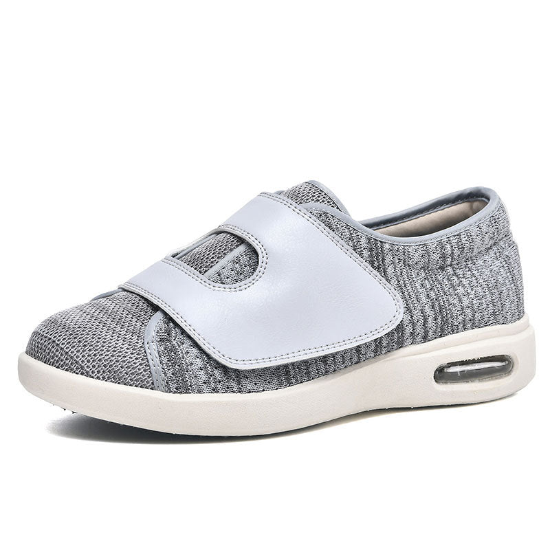 Diabetyczne buty do chodzenia dla szerokich, spuchniętych stóp - ComfortPlus