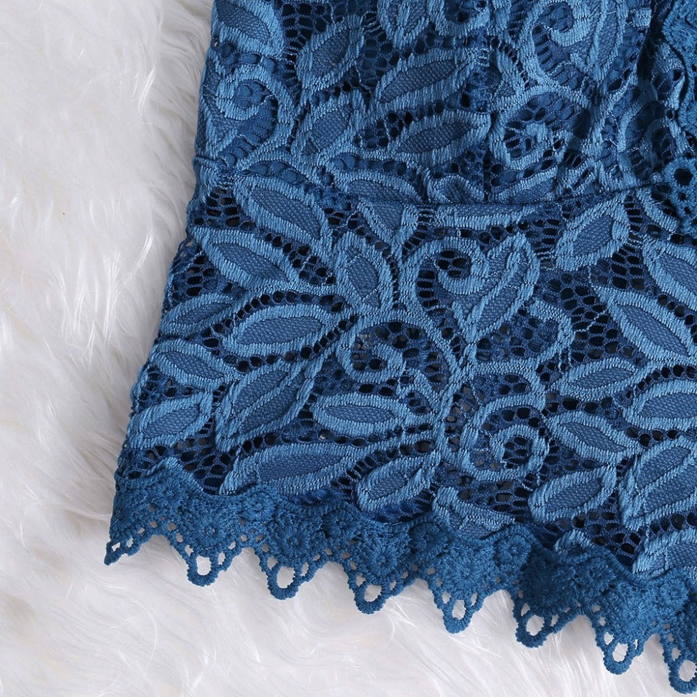 Sammy Jackson™ Mara Mesh Top | Een zomerse & stijlvolle damestop