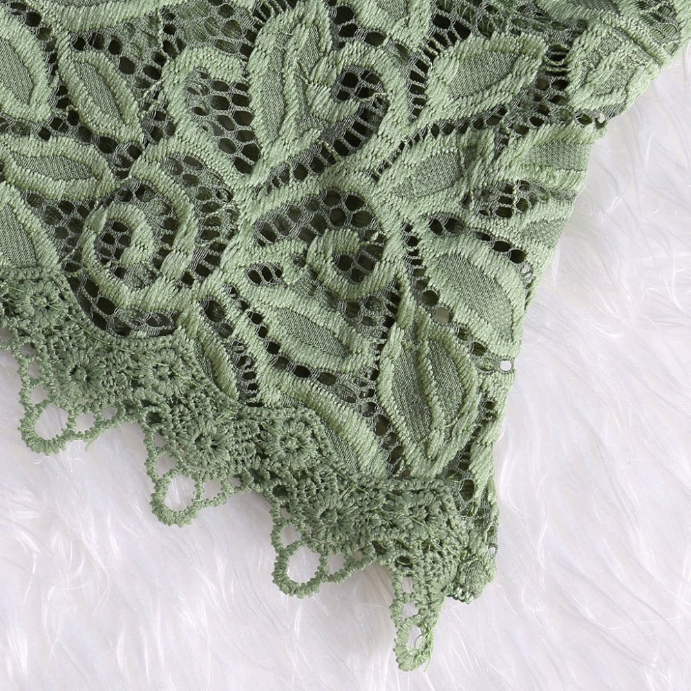 Sammy Jackson™ Mara Mesh Top | Een zomerse & stijlvolle damestop