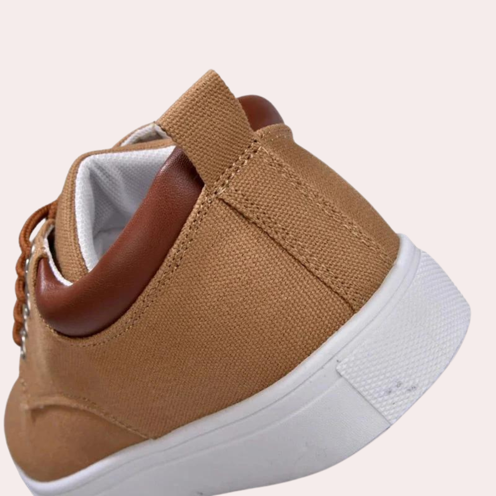 Comfortable orthopedic men's shoes with support for everyday use – Leon