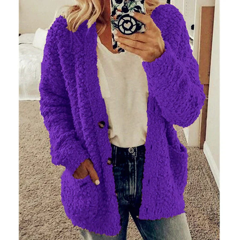 Comfortabel Damesvest - Lisa