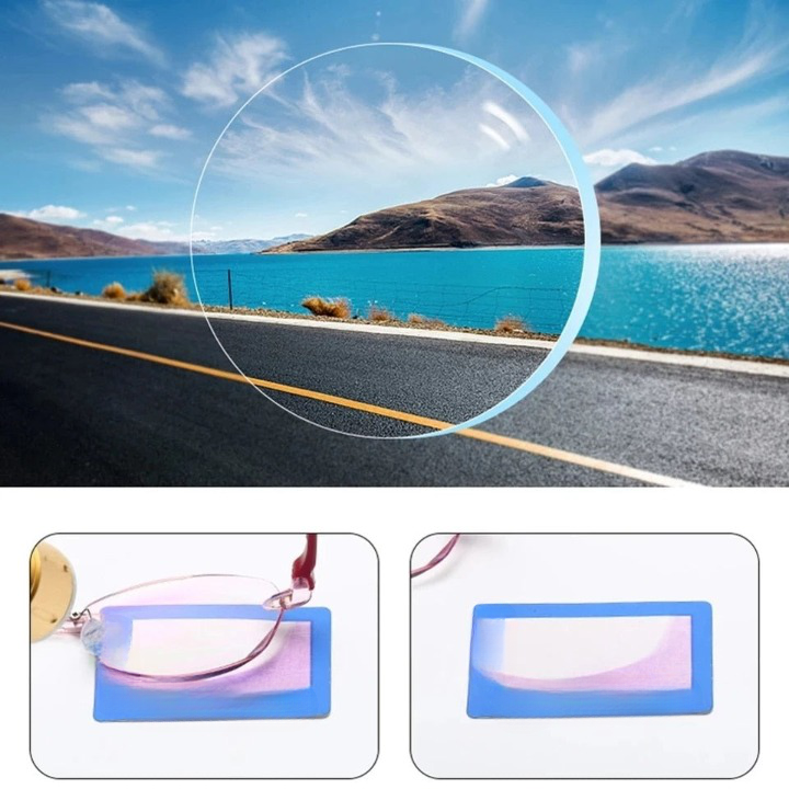 Nearsighted Prescription Glasses with Blue Light Protection - FocusFrame