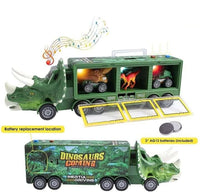 Dinosaur Toy Truck – RexHauler
