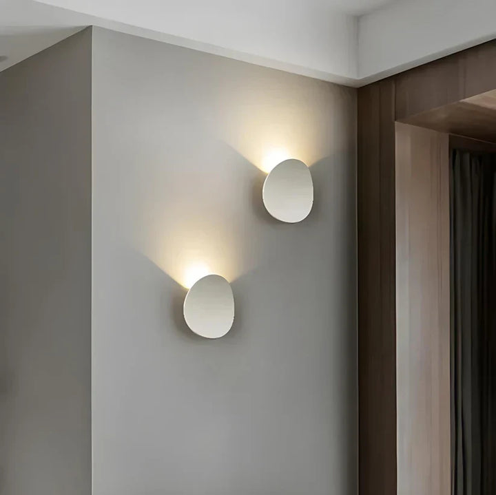 Disk Metal Wall Lamp 4