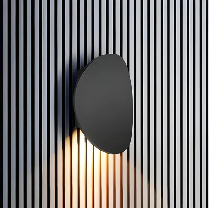Disk Metal Wall Lamp 6