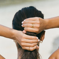 Stackable Ring Set - Luna