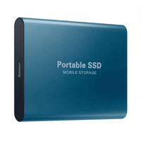 Przenośny dysk SSD Pamięć mobilna 256GB