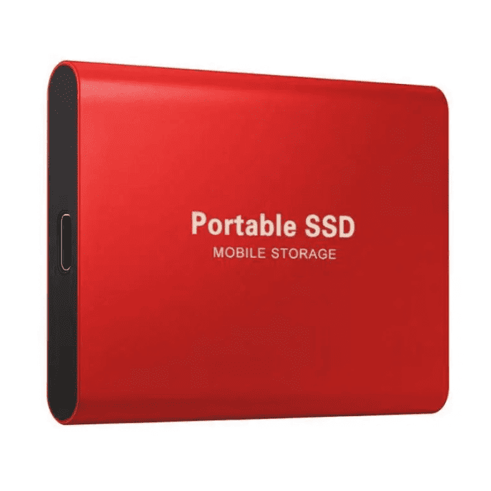 Przenośny dysk SSD Pamięć mobilna 256GB