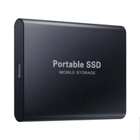 Przenośny dysk SSD Pamięć mobilna 256GB
