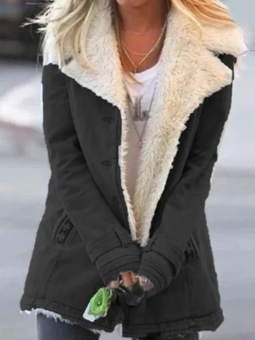 Comfortabele Winterjas voor Dames - Celeste