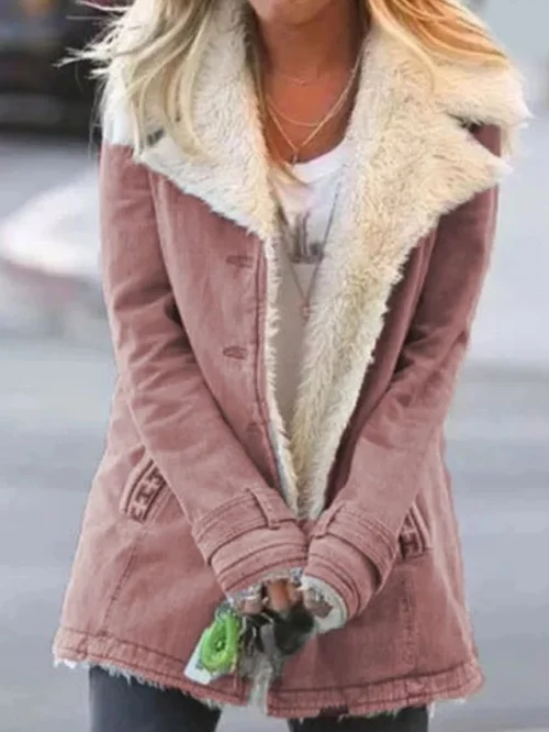 Comfortabele Winterjas voor Dames - Celeste