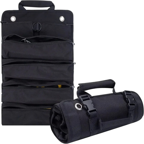Foldable Tool Bag for Every Job - ForgeRoll
