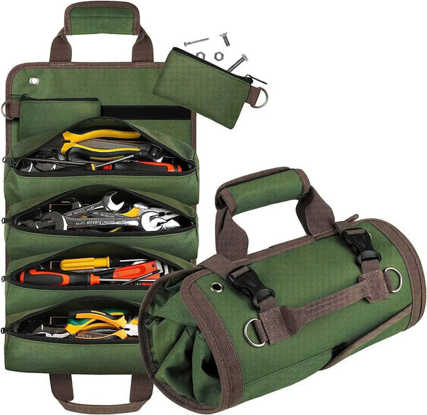 Foldable Tool Bag for Every Job - ForgeRoll