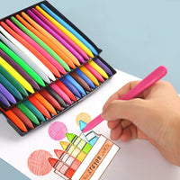 Veegvrije Kleurkrijtjes voor Creatieve Kids - ColorPop