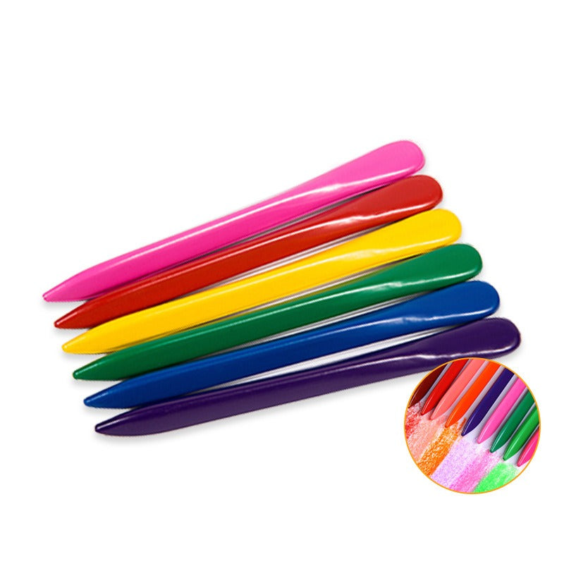 Veegvrije Kleurkrijtjes voor Creatieve Kids - ColorPop